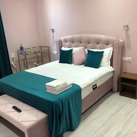 Apartment Weiss *